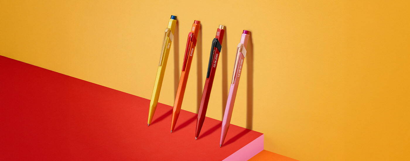 buero-meier_caran-dache_create-your-pen_sortiment